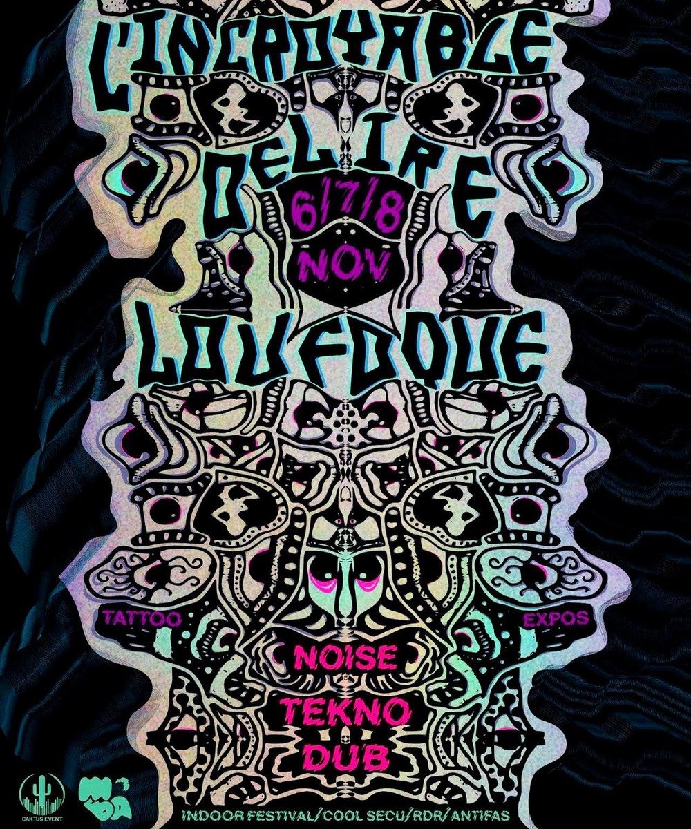 L'incroyable Délire Loufoque